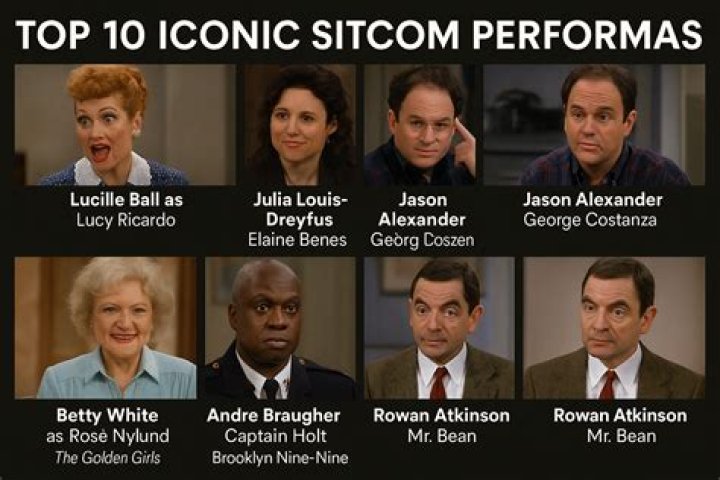 Iconic Performers Who Changed Comedy