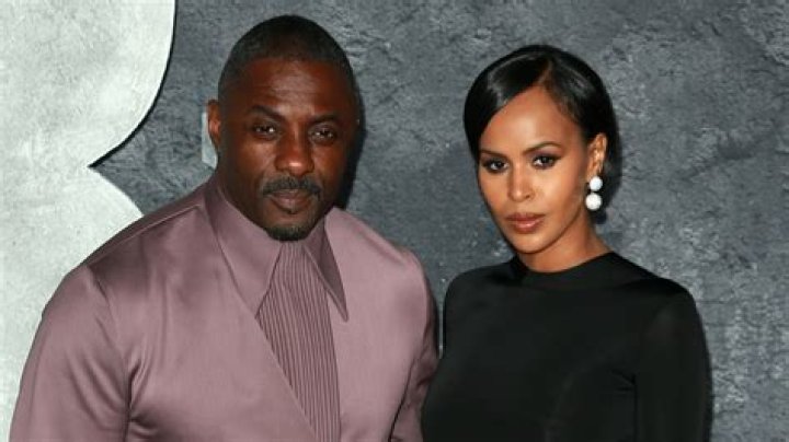 Idris Elba's Marriage: Who's The Lucky Lady?