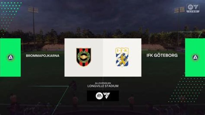 IFK Göteborg mot Brommapojkarna på tv Vilken kanal visar IFK Göteborg - Brommapojkarna? 27/07/2024 Uppkopplad