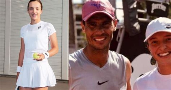 Iga Swiatek's Boyfriend: Who Is The Tennis Star Dating?