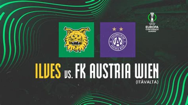 Ilves Austria Wien elää 2022 Ilves–FK Austria Wien katsottavissa suorana lähetyksenä 25.07.2024