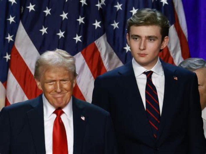 Immerse Yourself In The Intriguing World Of Barron Trump: The Ultimate Manga Experience