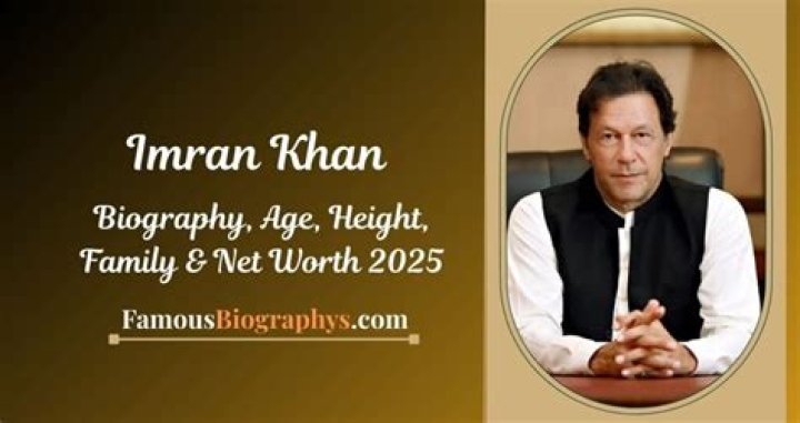 Imran Khan's Net Worth: An In-Depth Overview