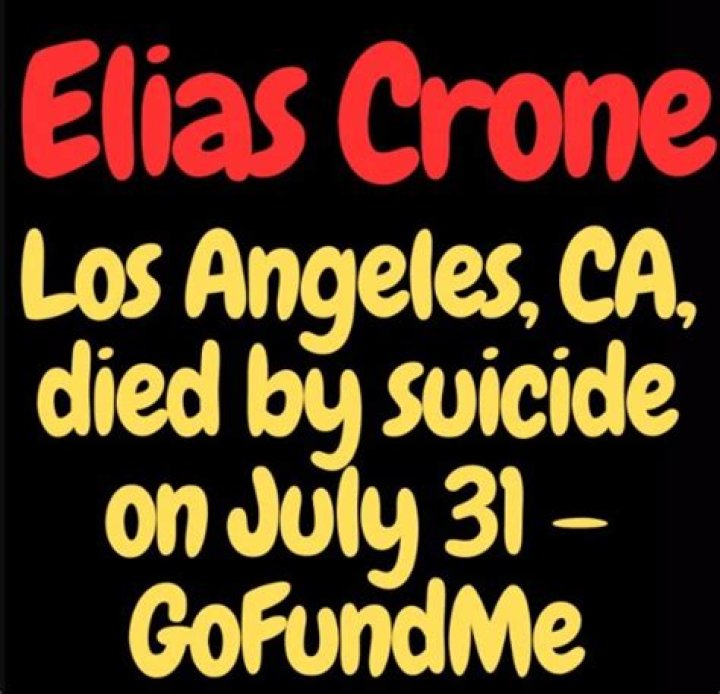 In Memory Of Elias Crone: Obituary And Legacy
