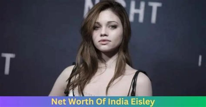 India Eisley's Net Worth: Uncovering Her Financial Success
