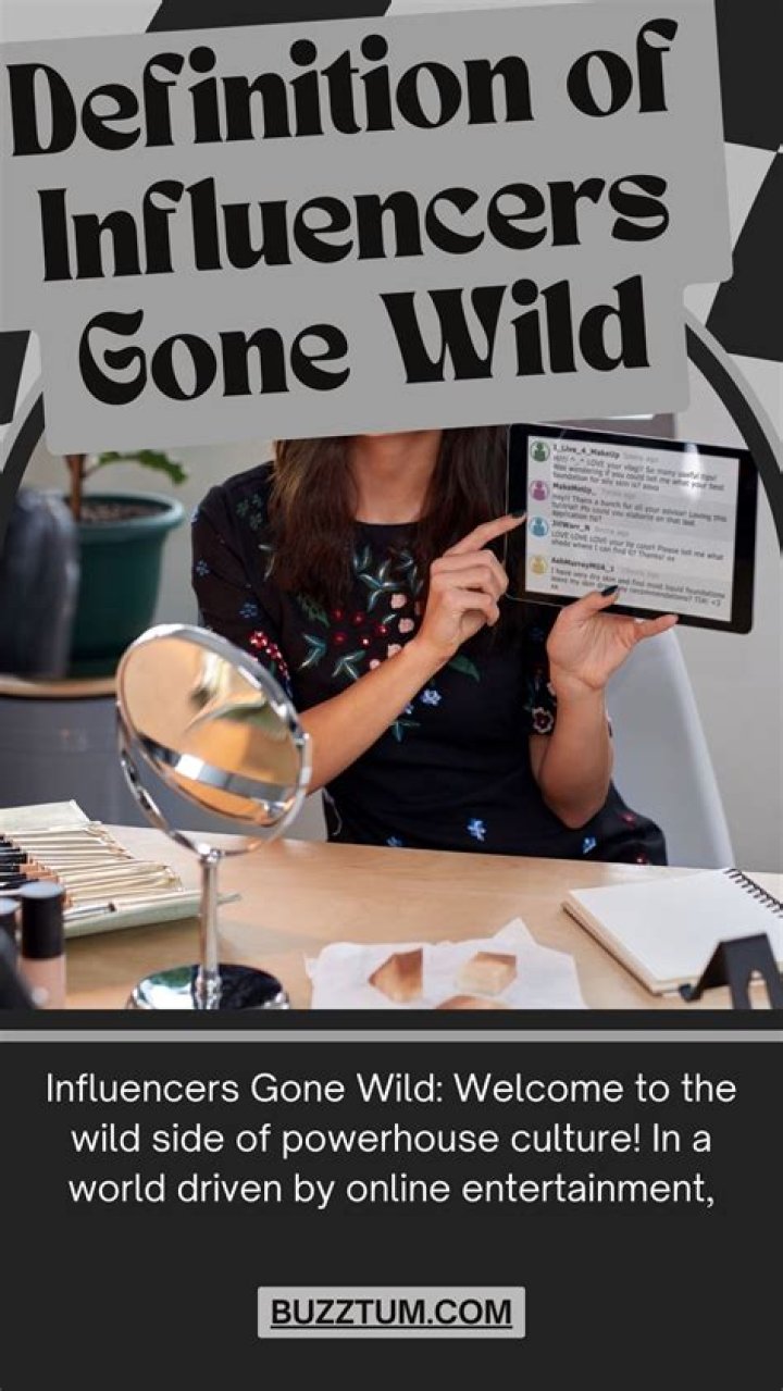 Influencers Gone Wild: Attention-Grabbing Tactics & Ethical Dilemmas