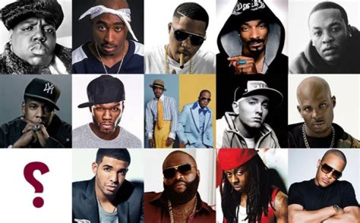 Influential Rappers Of The 1980s: Defining Hip-Hop's Golden Age