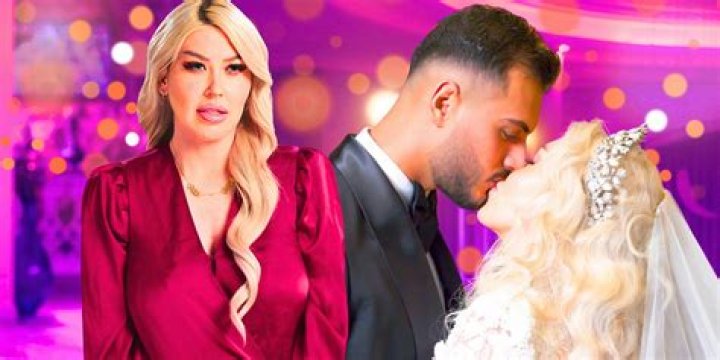 Inside Her Lavish Wedding Day