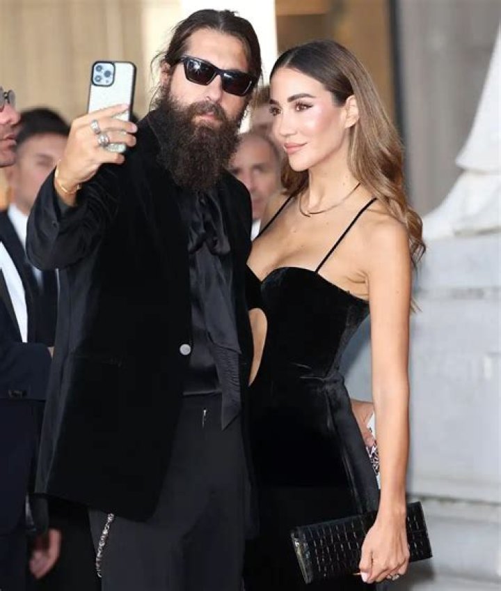 Inside Her Relationship With Filippo Testa