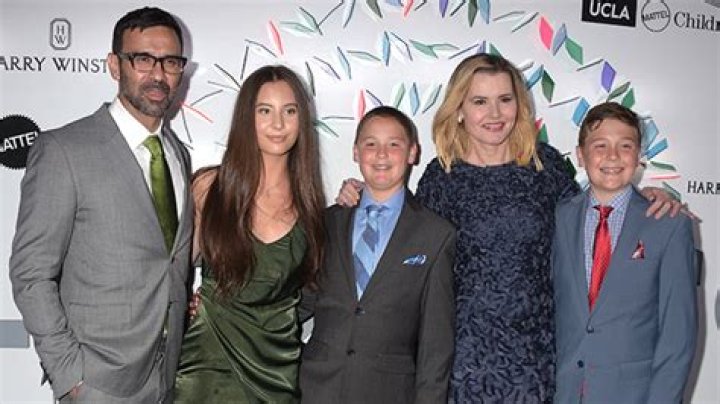 Inside The Lives Of Her Three Children