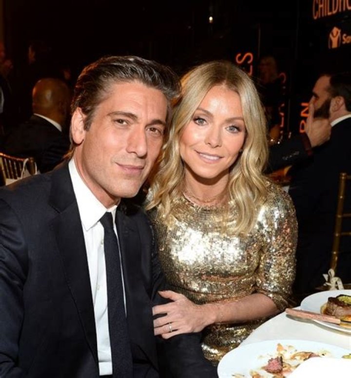 Inside The Private Life Of David And Rebecca Muir