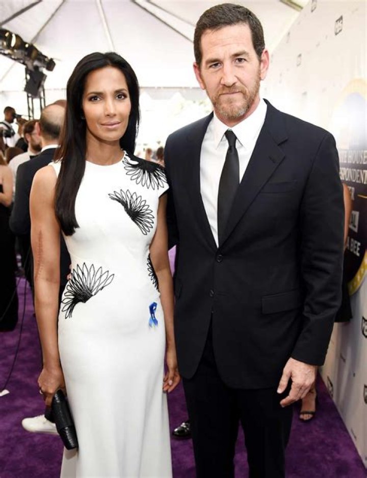 Inside The Relationship Of Adam Dell And Padma Lakshmi