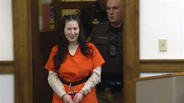 Inside The Taylor Schabusiness Crime Scene Photos