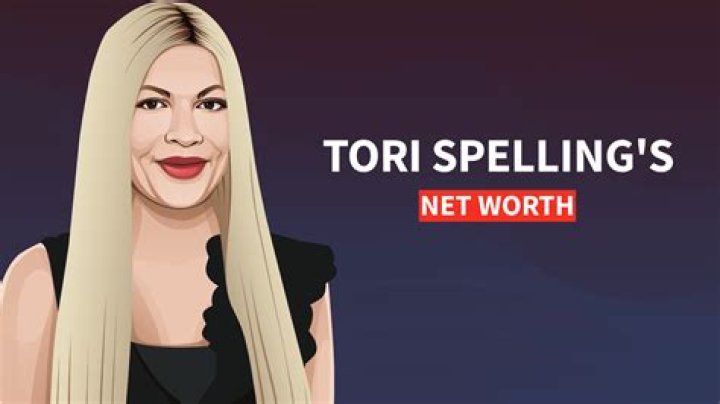 Inside The Tori Spelling ICloud Breach