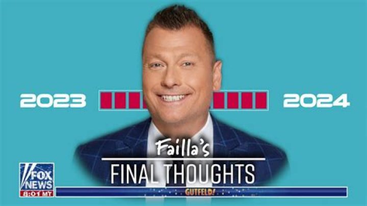 Insight Into Jimmy Failla's Financial Standing: Net Worth Unveiled
