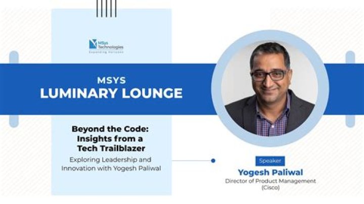 Insights From A Tech Trailblazer