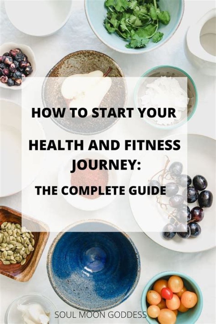 Insights Into Her Health And Fitness Journey