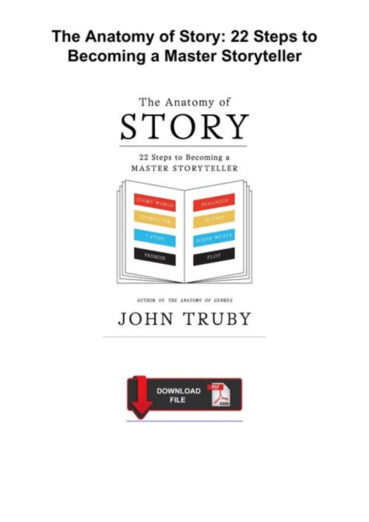 Insights Into The Mind Of A Master Storyteller