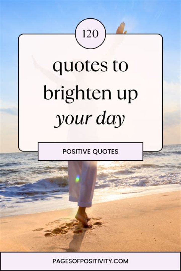 Inspirational Quotes To Brighten Your Drizzly Day