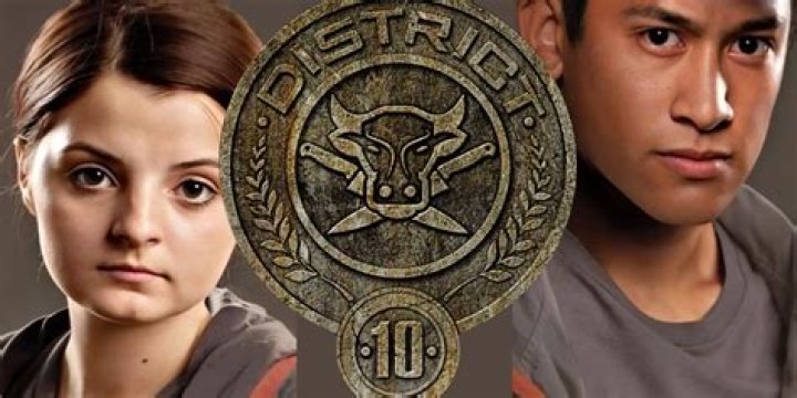 Inspiring Tributes From District 12