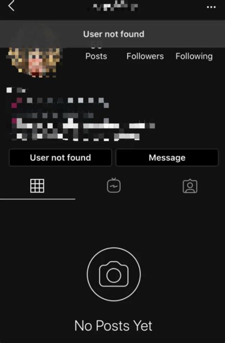 Instagram User Not Found? Fix The Problem Quickly!