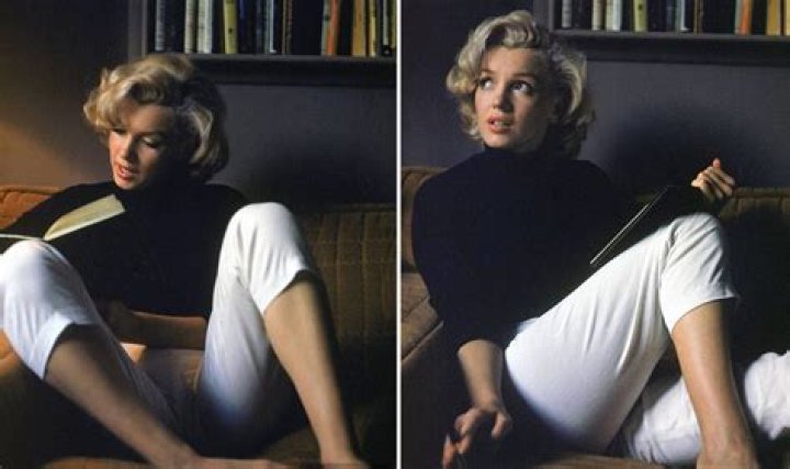 Intimate Insights Into Marilyn Monroe's Last Photos