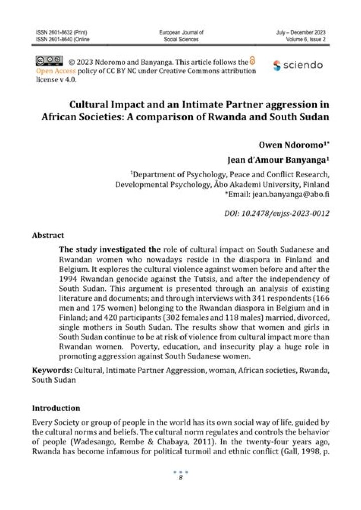 Intimate Moments And Cultural Impact