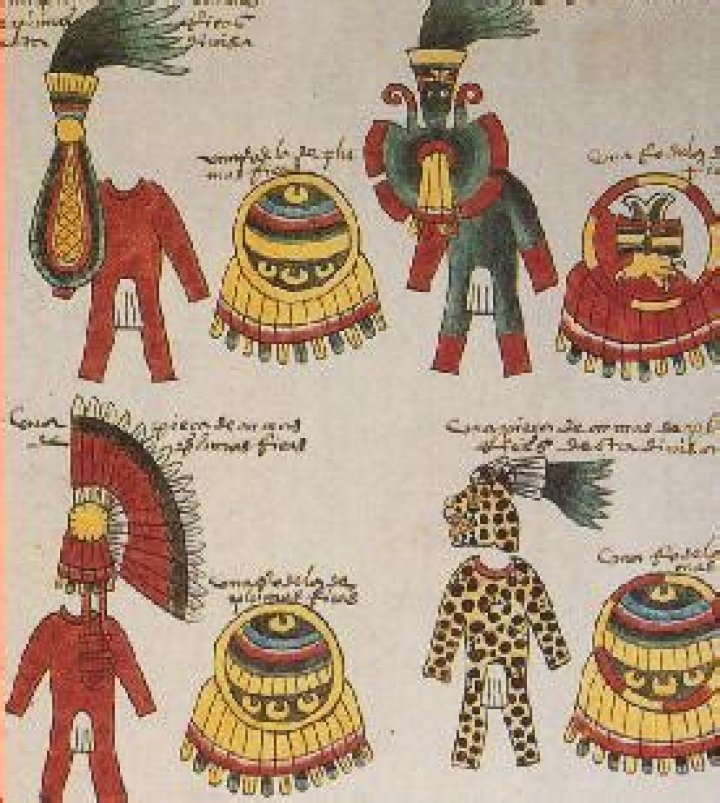 Intricate Social Structure Of The Purepecha People