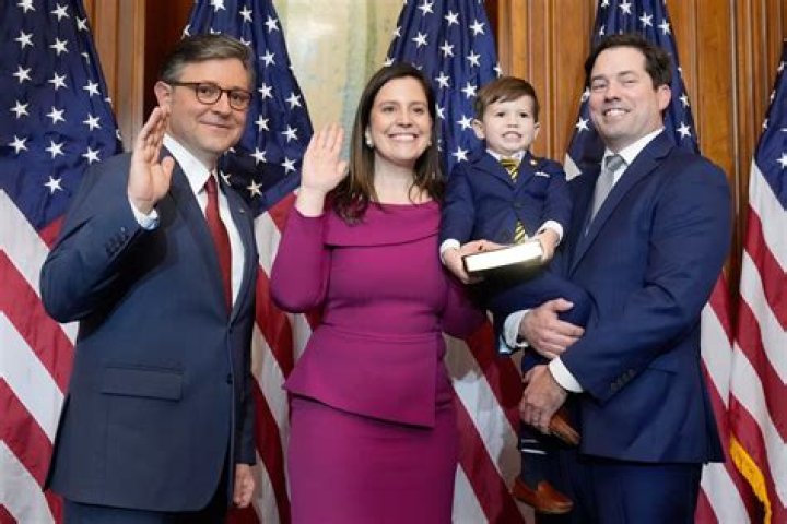 Intriguing Insights Into The Nationality Of Elise Stefanik's Husband Unveiled