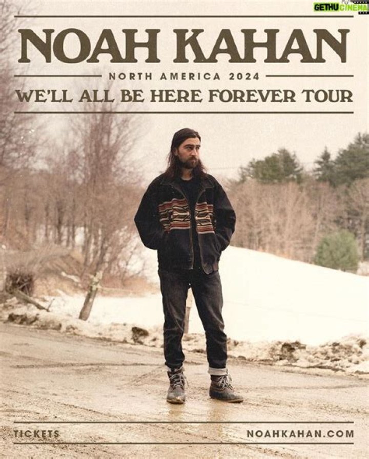 Intriguing Revelations Uncover The Age Of Noah Kahan