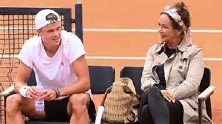 Introducing Alma Rune: Holger Rune's Tennis Star Sister