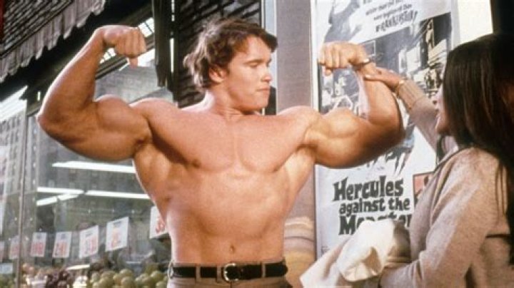 Introducing Arnold Schwarzenegger's Cinematic Debut