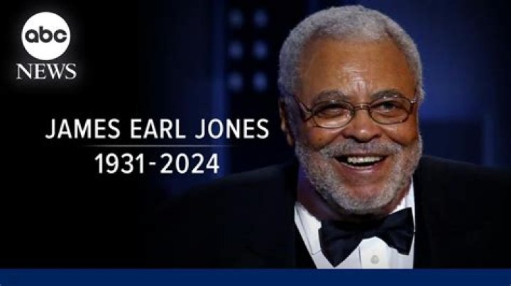 Introducing James Earl Jones' Progeny: A Legacy In The Making