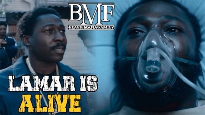 Introducing Lamar: The Real-Life BMF Dynasty