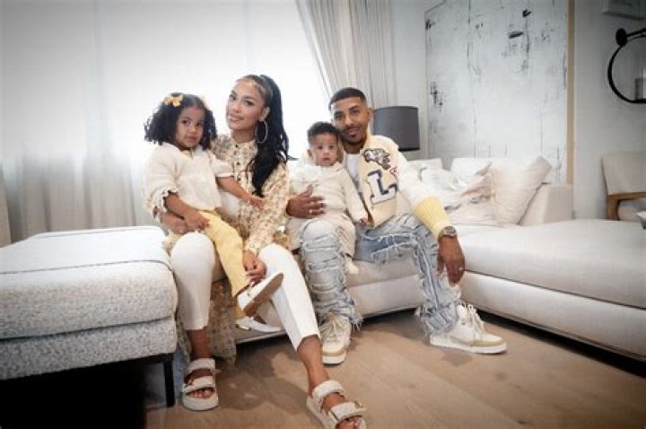 Introducing Marques Houston's Family Ties: A Look At His Brothers And Sisters