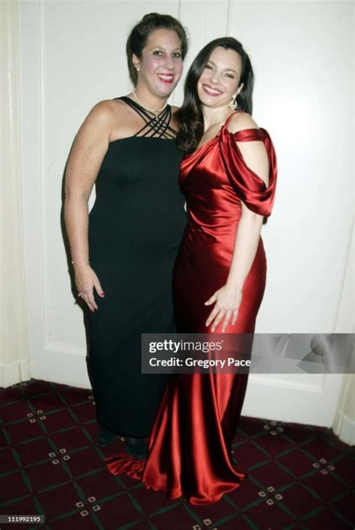 Introducing Nadine Drescher: Fran Drescher's Sibling Connection