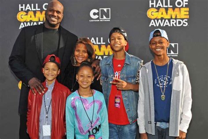 Introducing Shaq's Superstars: Meet The Shaq Kids