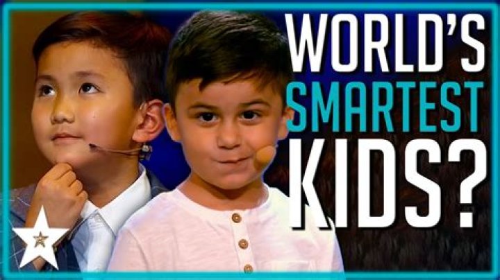 Introducing The Genius: The Smartest Person Ever