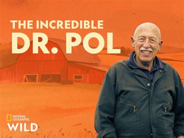 Introducing The Incredible Dr. Pol: Veterinary Icon, Animal Whisperer