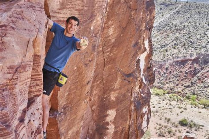 Introducing The Life Partner Of Daring Rock Climber Alex Honnold