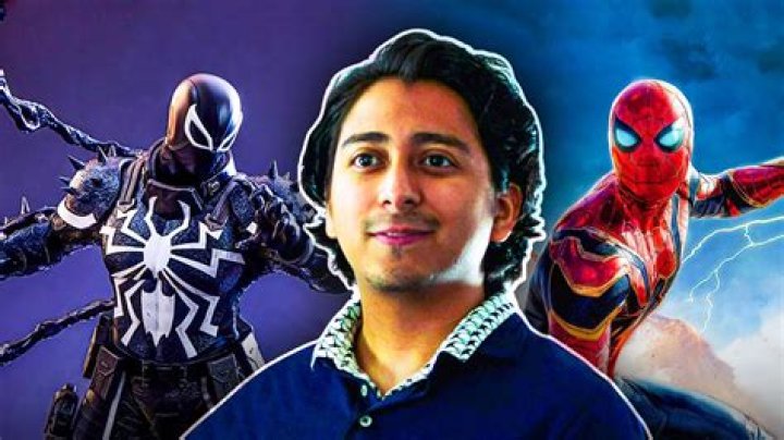 Introducing Tony Revolori: The Talented Actor Behind Spider-Man's Flash Thompson