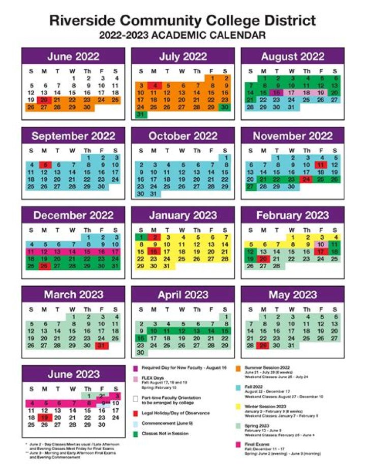 Introducing UCSB's Comprehensive Academic Calendar