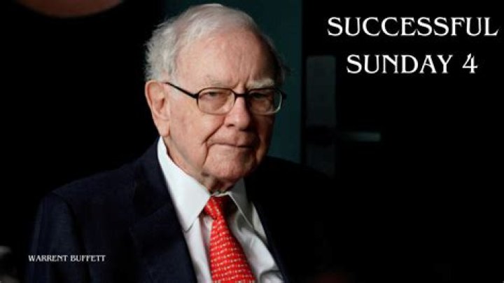 Investment Genius And Philanthropic Visionary