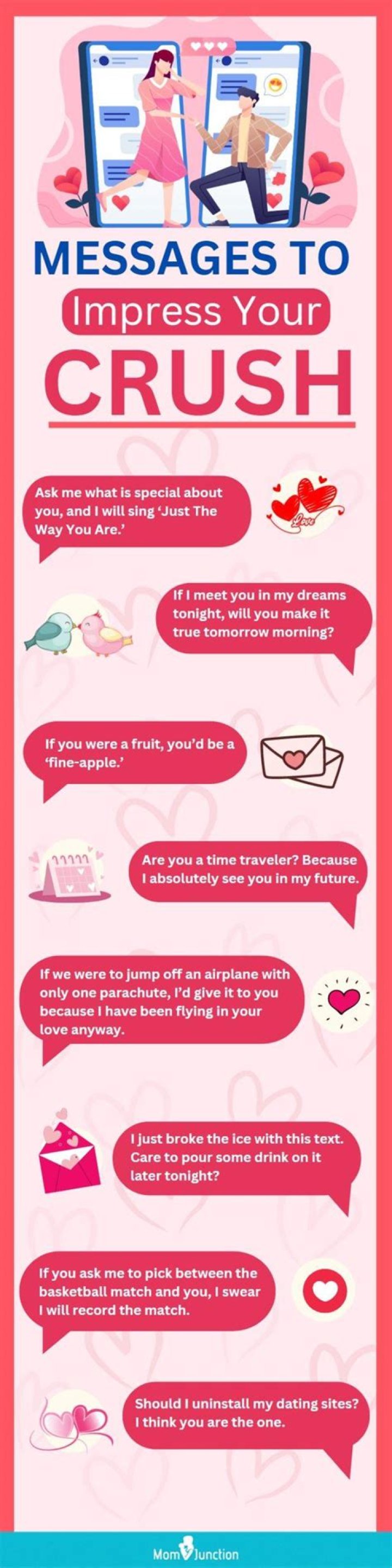 Irresistible Dares To Send Your Crush Over Text