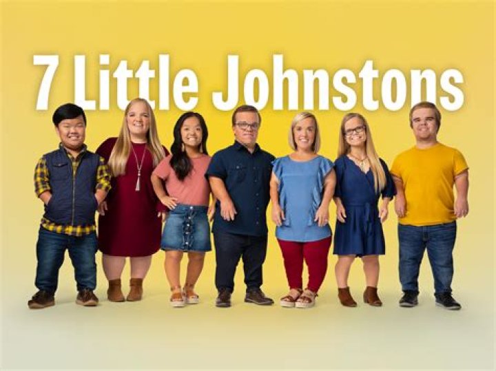 Is 7 Little Johnstons' Grandbaby Also A Little Person?