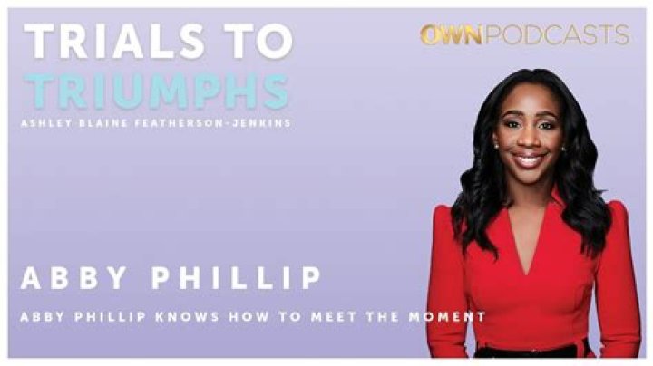 Is Abby Philips About To Leave CNN? The Latest Buzz
