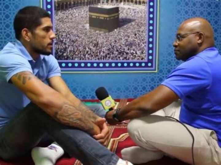 Is Alex Pereira Muslim? - A Comprehensive Analysis