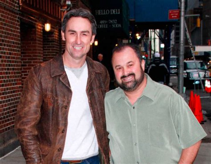 Is American Pickers' Star Frank Fritz Still With Us? Find Out Now!
