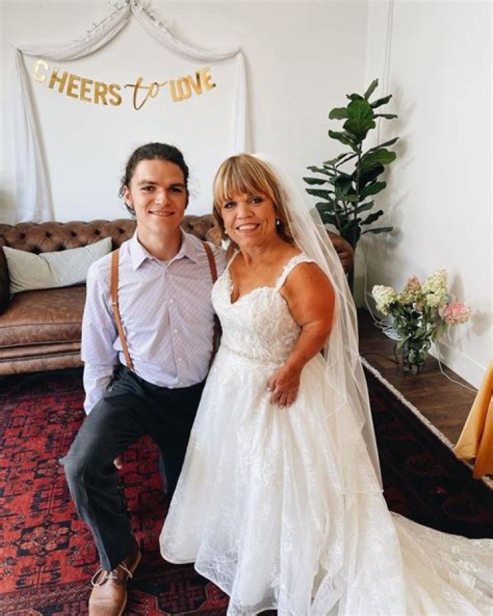 Is Amy Roloff Still Married