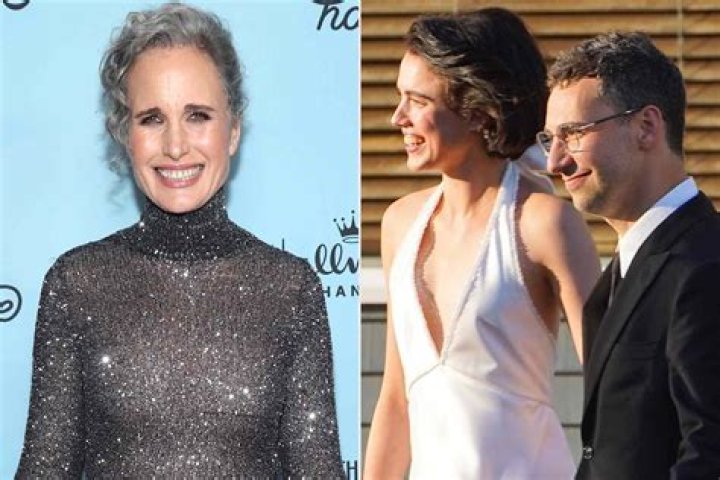 Is Andie MacDowell Still Married? - Marriage Status Revealed